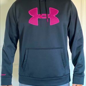 Under Armor hooded sweatshirt size XL
